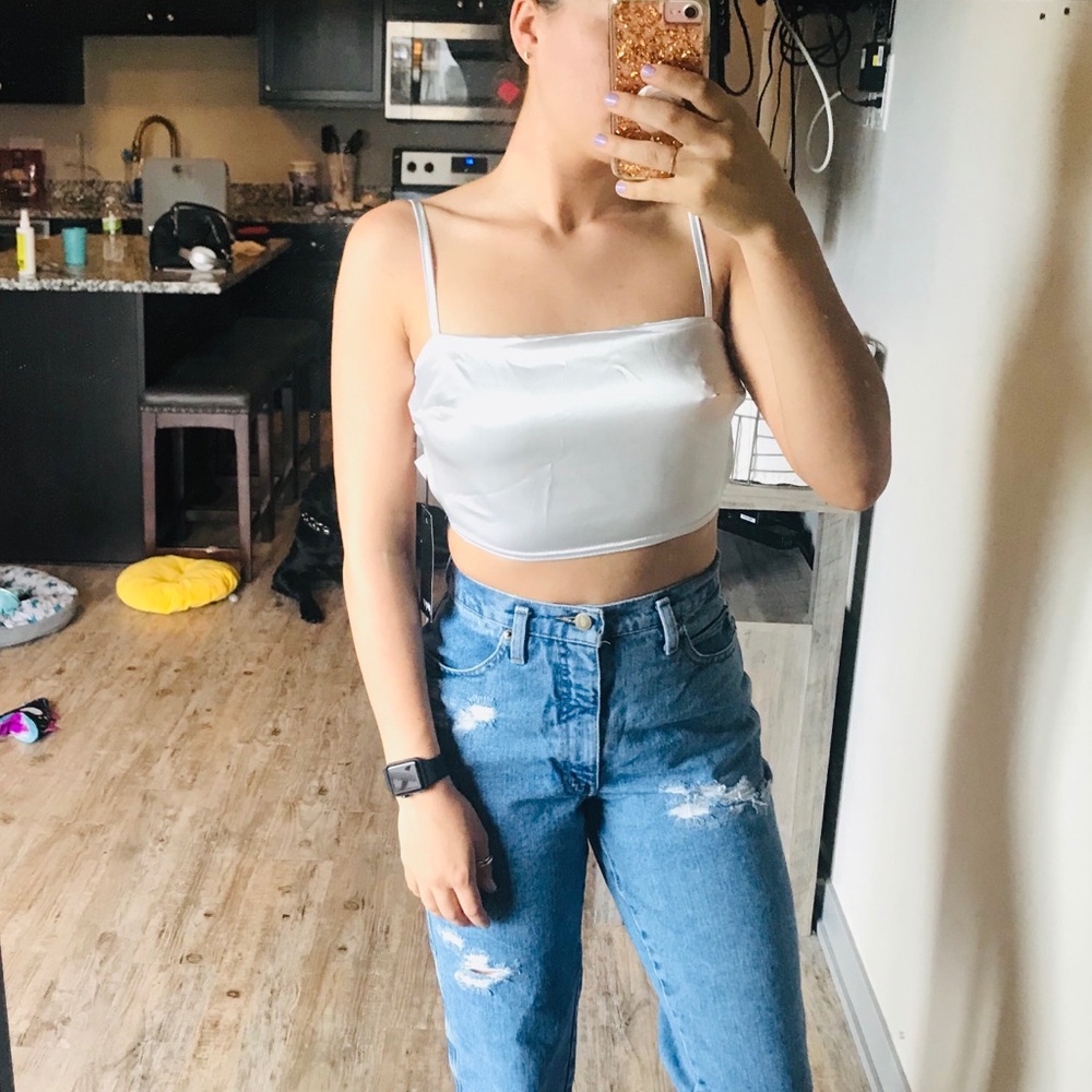 Satin Crop